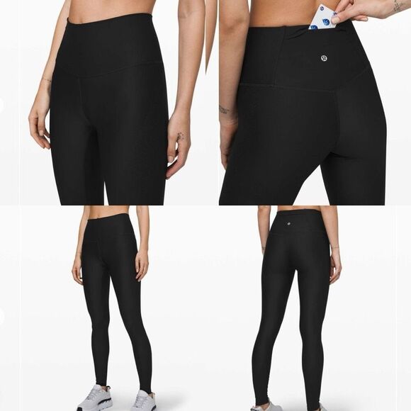 Lululemon Mapped Out High-Rise Tight 28" size 10 - Picture 1 of 8